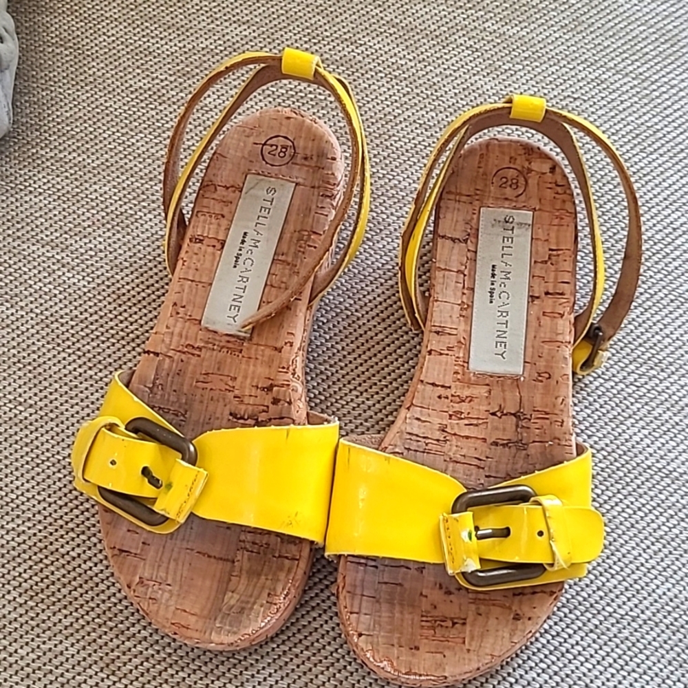 Stella McCartney Girl Sandals